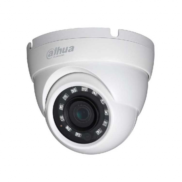 Dahua DH-HAC-HDW1801MP (2.8 мм). 4K HDCVI відеокамера