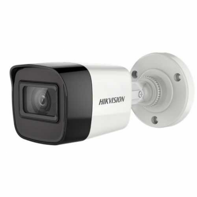 Hikvision DS-2CE16U0T-ITF (2.8 мм). 8Мп Turbo HD відеокамера