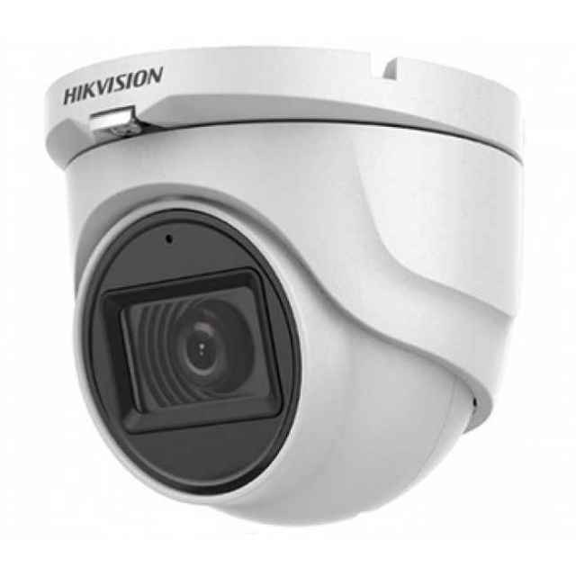 Hikvision DS-2CE76D0T-ITMFS. 2Мп Turbo HD відеокамера з вбудованим мікрофоном