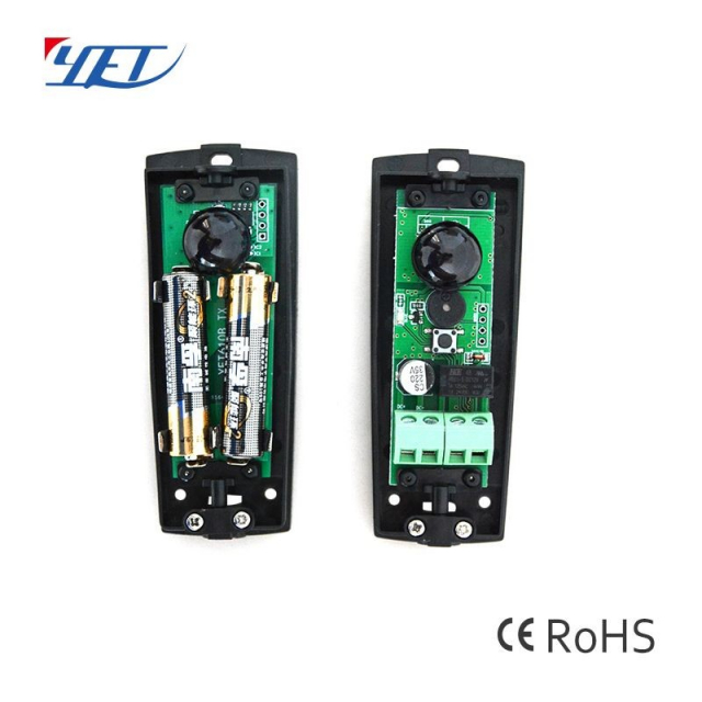 Battery photocells YET610B Охоронно-пожежні сповіщувачі