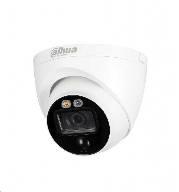 Dahua DH-HAC-ME1200EP-LED (2.8 мм). 2 МП HDCVI відеокамера активного реагування