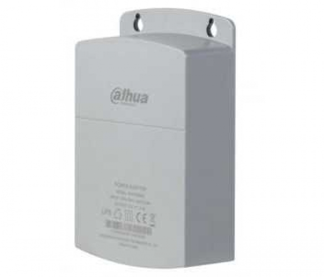 Dahua DH-PFM300 Адаптер живлення 12 В, 0,6 А