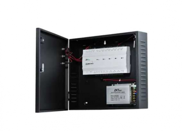ZKTeco inBio 160Pro Case Мережевий біометричний контролерl на одну точку проходу (в металевому корпусі)