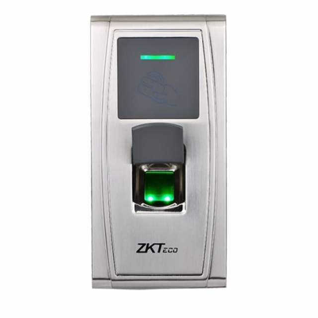 ZKTeco MA300-BT / MF Мережевий біометричний термінал контролю доступу по відбитку пальця і MF ідентифікаторів з підтримкою управління по Bluetooth