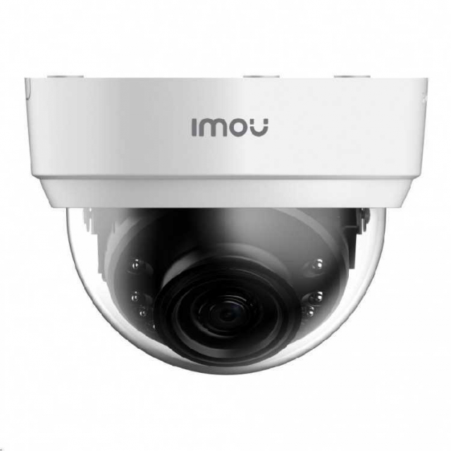 Dahua DH-IPC-D42P. 4 Мп купольна Wi-Fi відеокамера Imou
