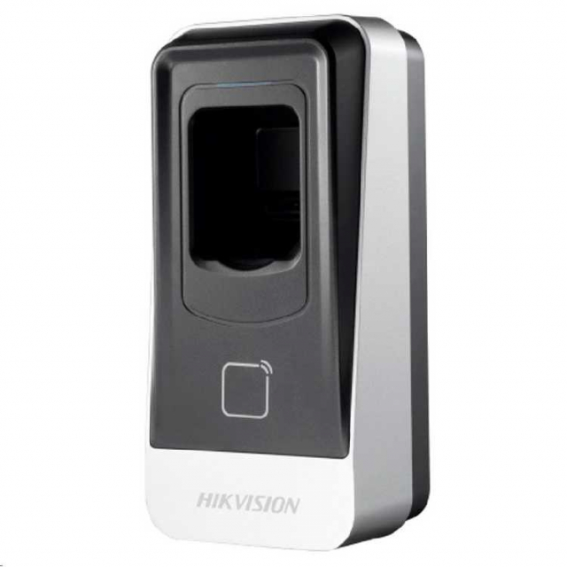 Hikvision DS-K1200EF. Пристрій для зчитування відбитків пальців
