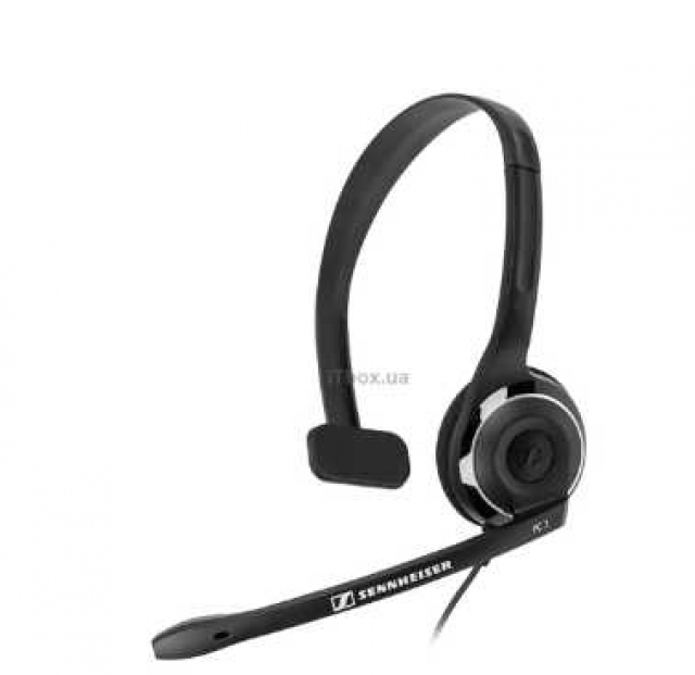 Навушники SENNHEISER Comm PC 7 USB гарнітура