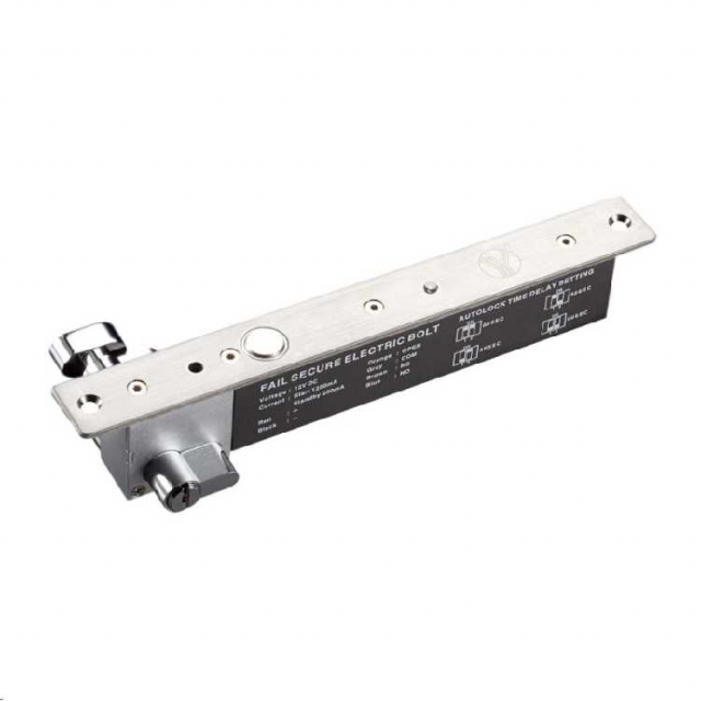 YLI Electronic YB-600A (LED). Електроригельний замок