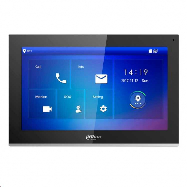Dahua DH-VTH5441G. 10-дюймовий IP-монітор SIP