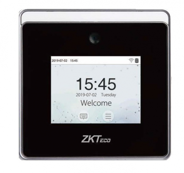ZKTeco Horus TL1 Термінал обліку робочого часу з розпізнаванням осіб на основі ОС Linux