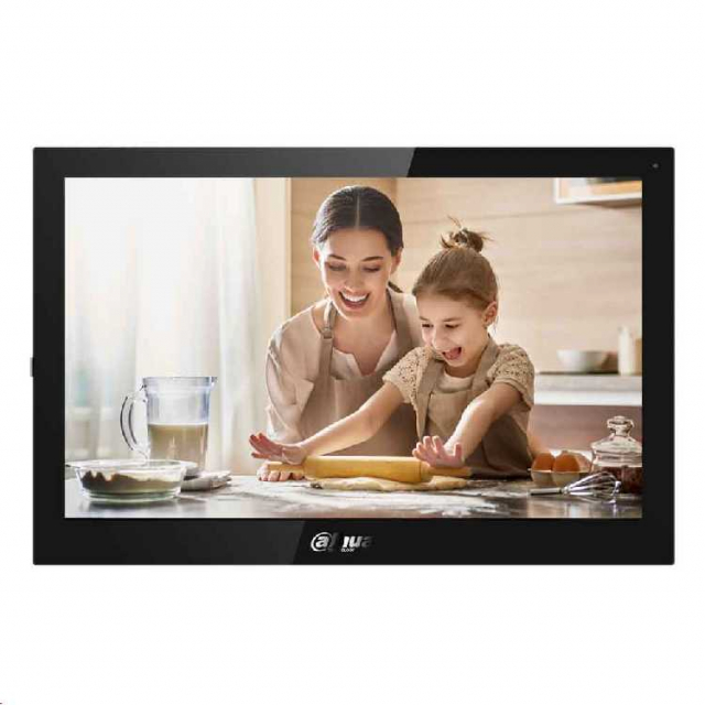 VTH5341G-W 10-дюймовий IP-монітор SIP з операційною системою Android