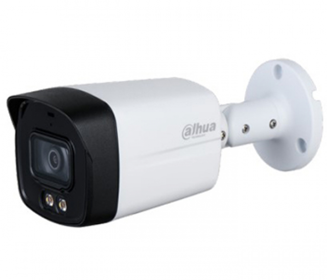 Dahua DH-HAC-HFW1239TLMP-A-LED (3.6 мм). 2Мп HDCVI відеокамера з LED підсвічуванням