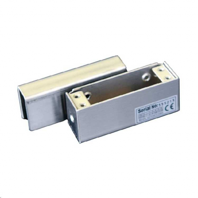 YLI Electronic BBK-600. Відповідна планка для скляних дверей без рами