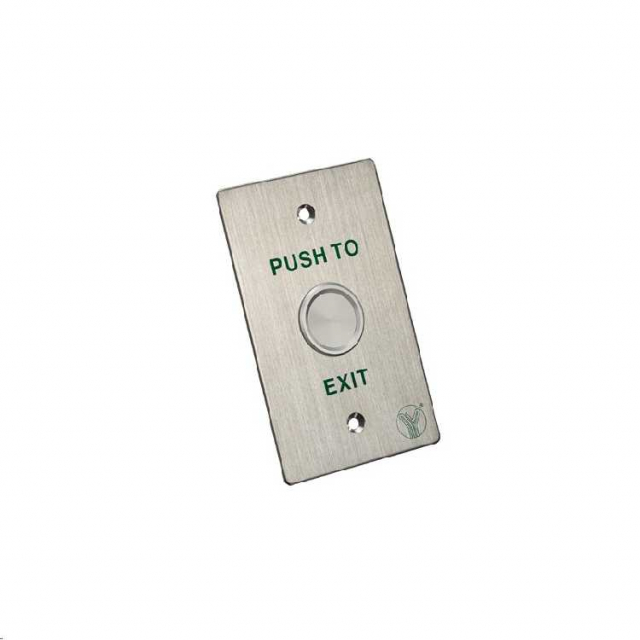 YLI Electronic PBS-820D. П'єзоелектрична кнопка виходу