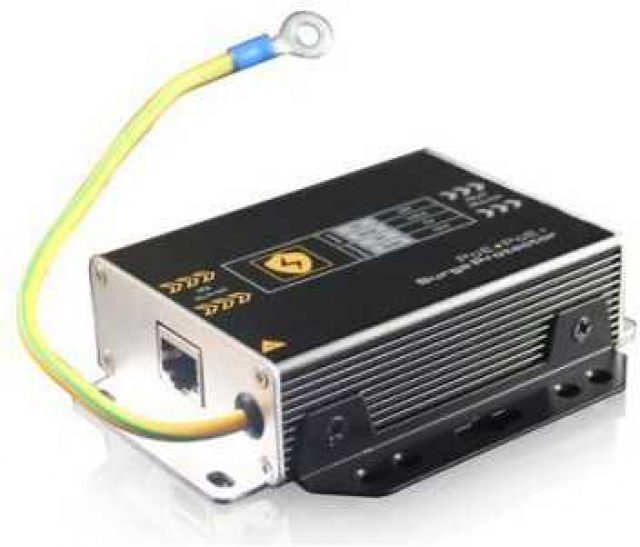 Utepo USP201POE-A. Мережевий фільтр PoE