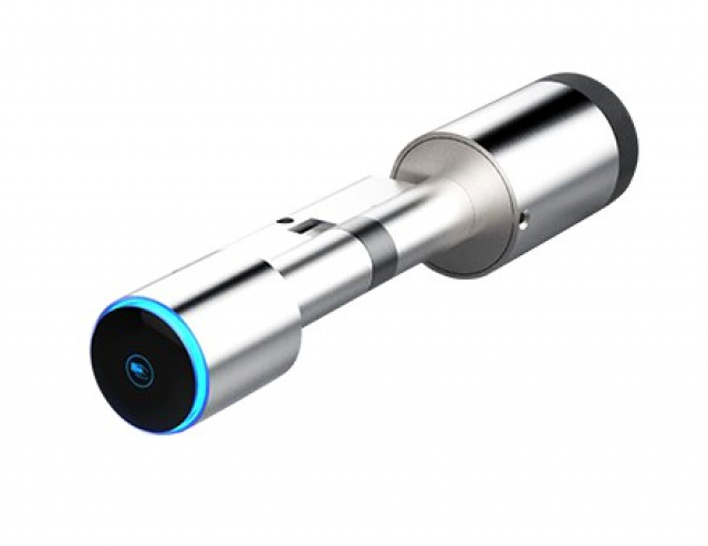 U-Tex-BC10RF Bluetooth Smart Lock Розумний замок-циліндр