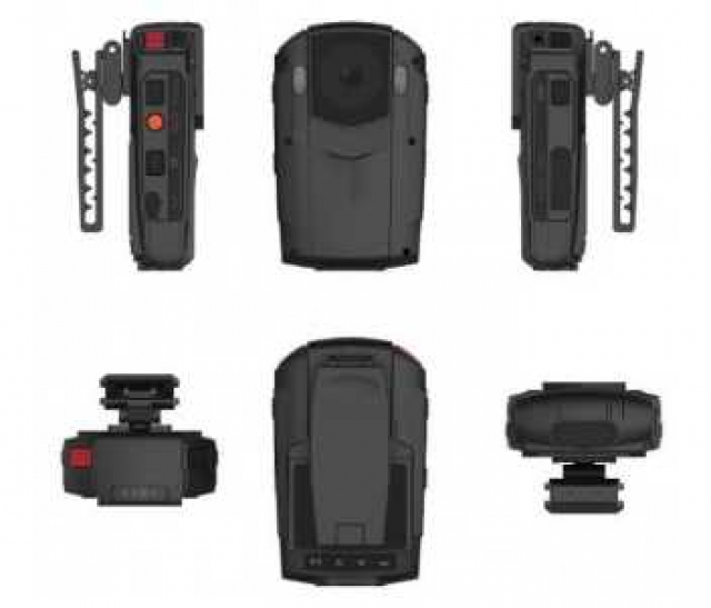 Hikvision DS-MH2111 / 32G / GLF. портативний відеореєстратор