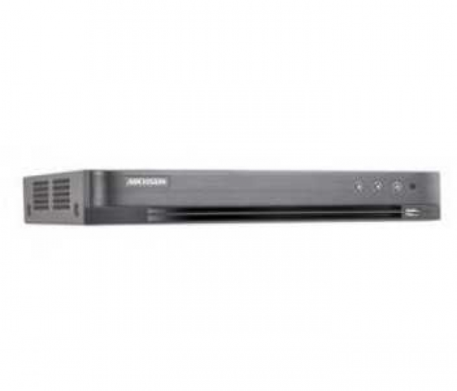 Hikvision DS-7216HUHI-K2(S) Відеореєстратор 16-канальний Turbo HD