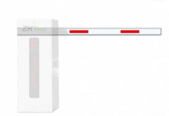 ZKTeco CMP-200 Telescopic Boom Стріла для шлагбаума (6m)