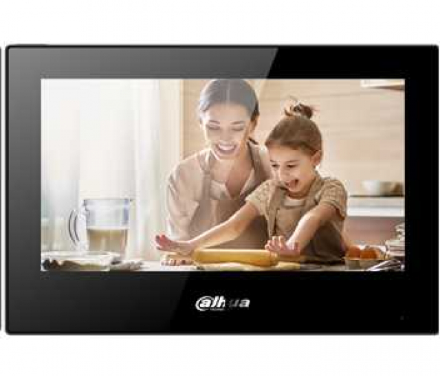 Dahua DH-VTH5321GB-W. 7 "SIP IP монітор з операційною системою Android