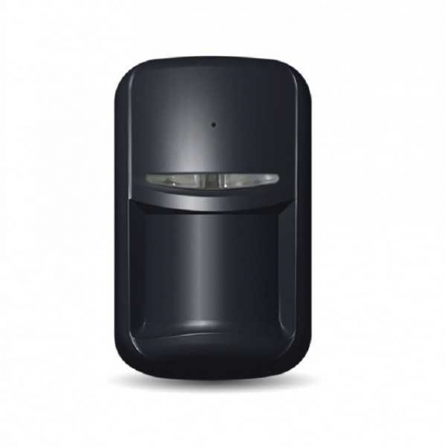 U-PROX PIR Black. Бездротовий сповіщувач руху, нечутливий до тварин