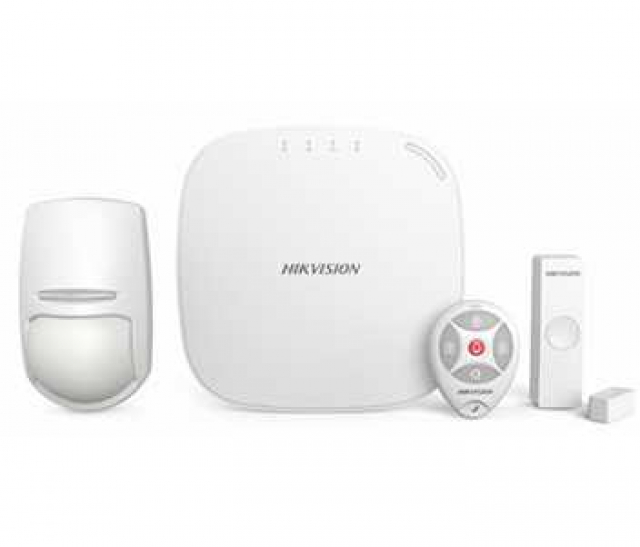 Hikvision DS-PWA32-NKS. Комплект бездротової сигналізації з брелоком (868 MГц)