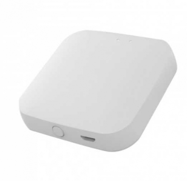 ZKTeco Bluetooth Wireless Gateway - шлюз для розширення функцій розумних замків