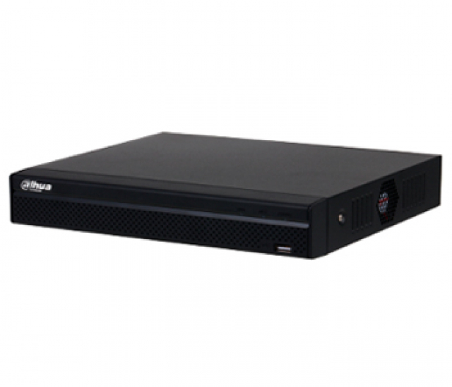 DHI-NVR1108HS-S3 / H 8-канальний 1U Lite відеореєстратор