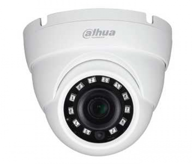 Dahua DH-HAC-HDW1800MP (2.8 мм). 8 МП HDCVI відеокамера