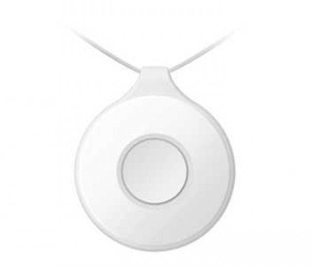 Hikvision AX PRO DS-PDEBP1-EG2-WE. Бездротова портативна тривожна кнопка
