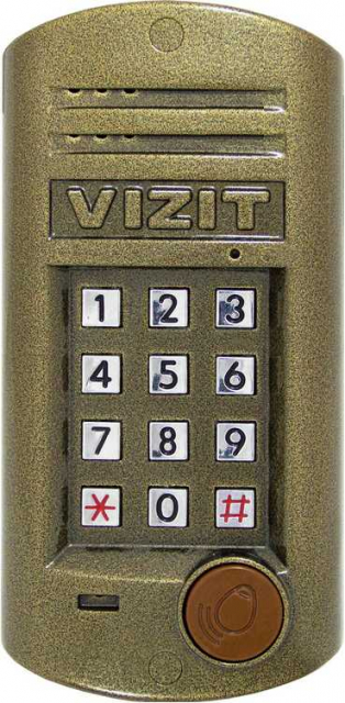 VIZIT БВД-315RCP Блок виклику домофона