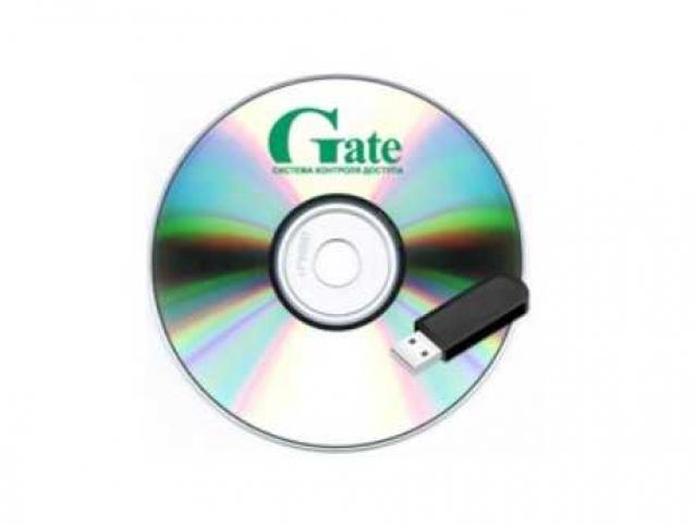 GATE-Server-Terminal Комплект з ключем