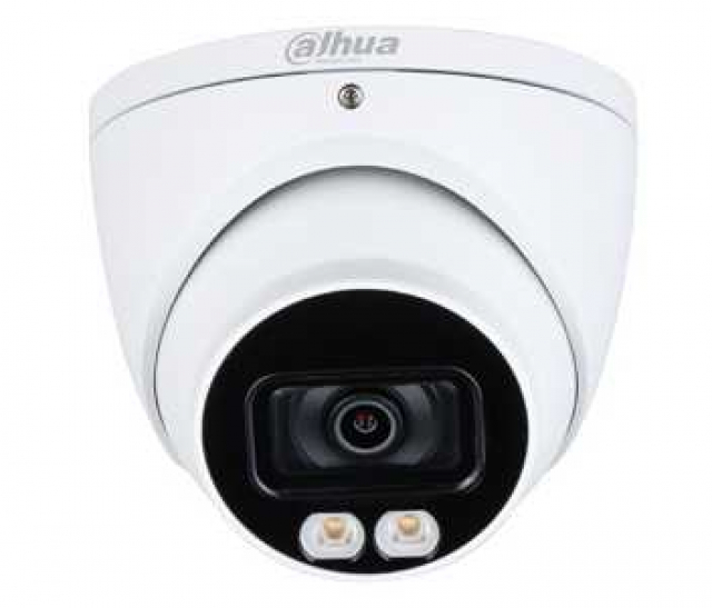 Dahua DH-HAC-HDW1509TP-A-LED (3.6 мм). 5мп HDCVI відеокамера з підсвічуванням