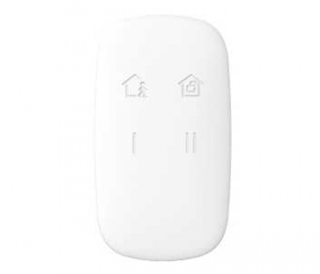 Hikvision AX PRO DS-PKF1-WE. Бездротовий брелок