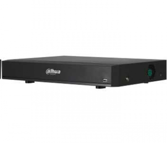 Dahua DH-XVR7104H-4K-I2. 4-канальний відеореєстратор 4K XVR з AI