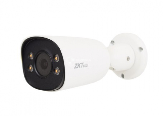 IP камера ZKTeco BS-852T11C-C з детекцією облич 2 МР