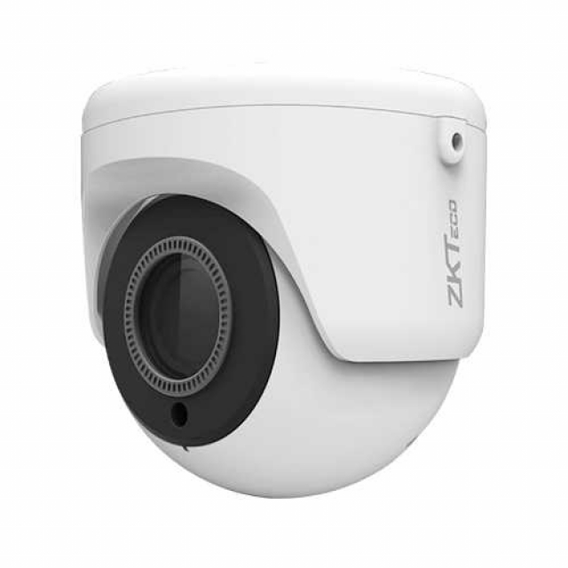 IP камера ZKTeco EL-852T38I з детекцією облич (2 МР)