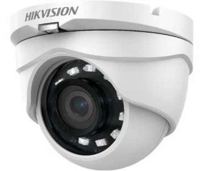 Hikvision DS-2CE56D0T-IRMF (С) (2.8 мм). 2 Мп Turbo HD відеокамера