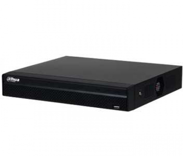 Dahua DH-NVR1104HS-P-S3 / H. 4-канальний 1U 4PoE Lite відеореєстратор