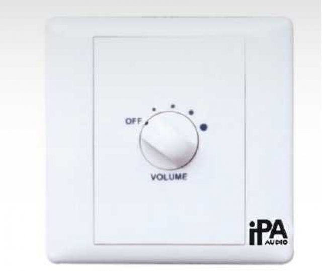 IPV-C200 IPA Audio Регулятор гучності