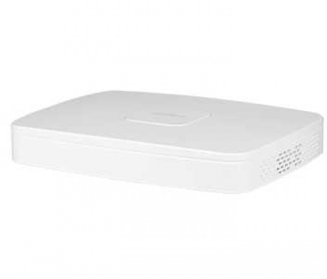 Dahua DH-XVR5108C-I3. 8-канальний відеореєстратор Penta-brid 5M-N / 1080p Smart 1U 1HDD WizSense