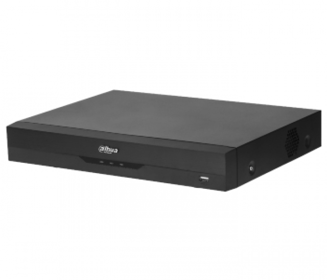 DH-XVR5104HE-I3 4-канальний відеореєстартор Penta-brid 5M-N/1080p Mini 1U WizSense
