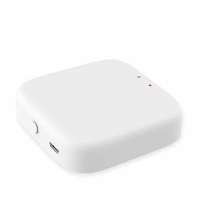 ZKTeco SLG100 бездротовий Zigbee шлюз керування замками
