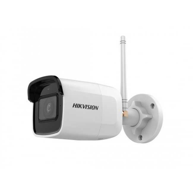 Hikvision DS-2CD2041G1-IDW1(D) (2.8 мм). 4 Мп IP відеокамера з Wi-Fi
