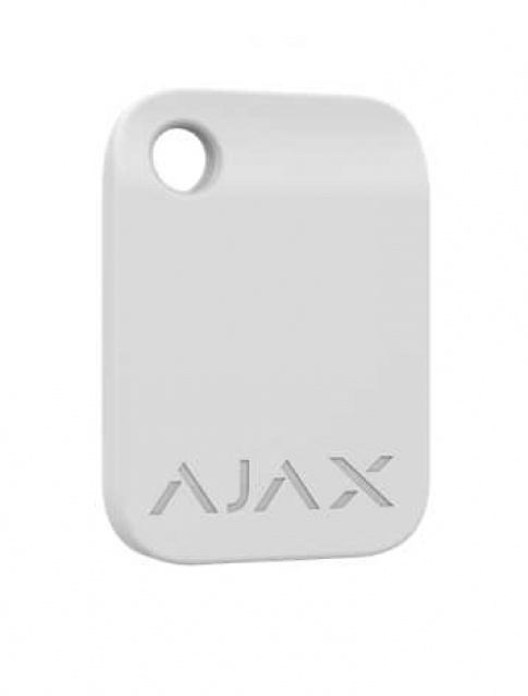 Ajax Tag RFID брелок керування (10 шт)
