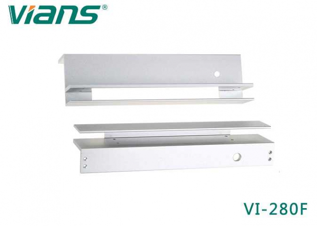 VIANS VI-280F Кронштейн для скляних дверей