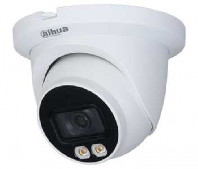Dahua DH-IPC-HDW3449TMP-AS-LED (3.6 мм) 4Мп IP відеокамера LED