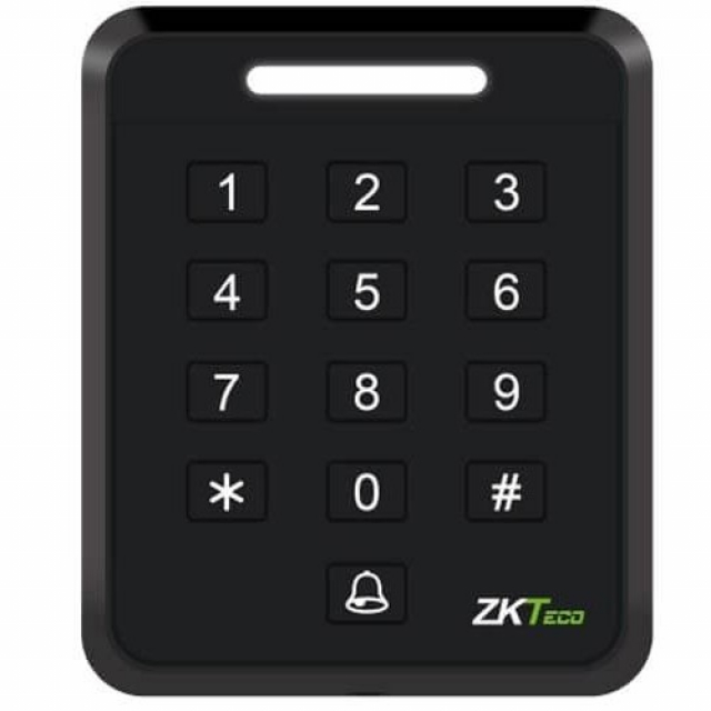 ZKTeco SA40-BE ID Black Автономний замок для шафки зі зчитувачем EM ідентифікаторів