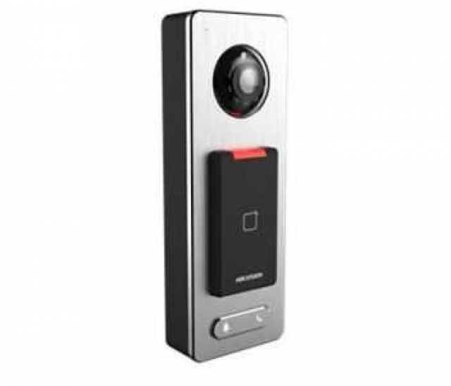Hikvision DS-K1T500S. Термінал контролю доступу