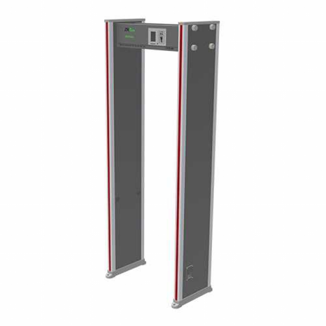 ZKTeco ZK-D2180 Прохідний металодетектор з 18 зонами детекції